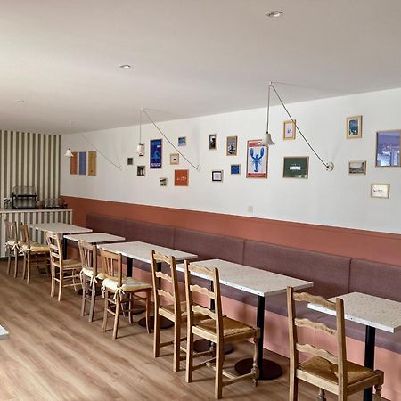 Hotel Les Voisins Beaucemaine Ploufragan Ngoại thất bức ảnh