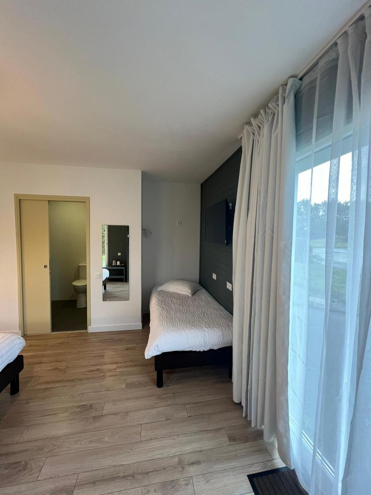 Hotel Les Voisins Beaucemaine Ploufragan Ngoại thất bức ảnh