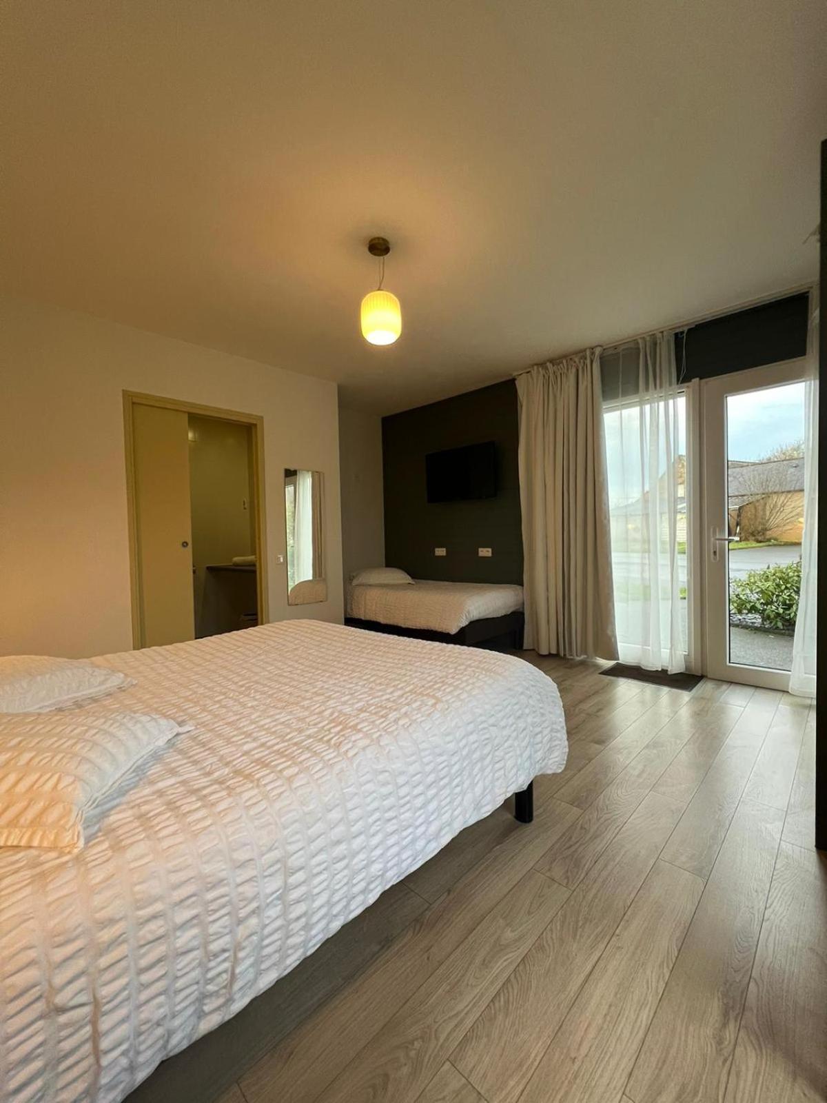 Hotel Les Voisins Beaucemaine Ploufragan Ngoại thất bức ảnh