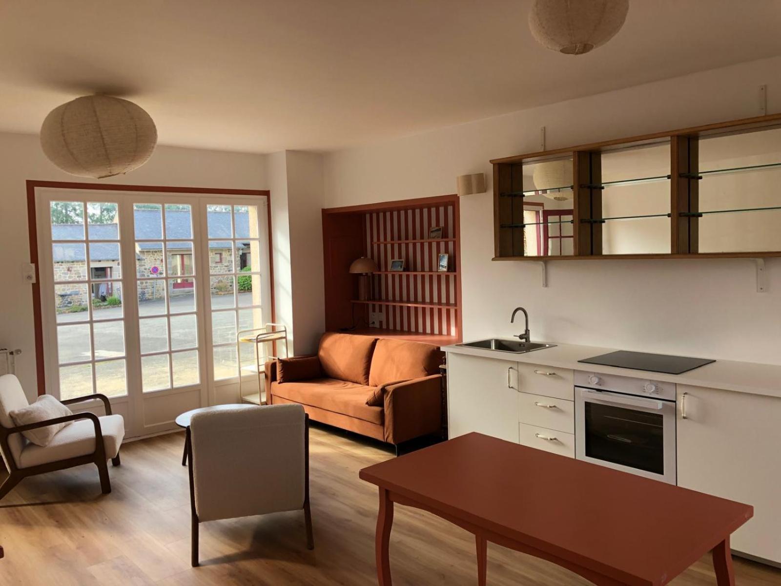Hotel Les Voisins Beaucemaine Ploufragan Ngoại thất bức ảnh