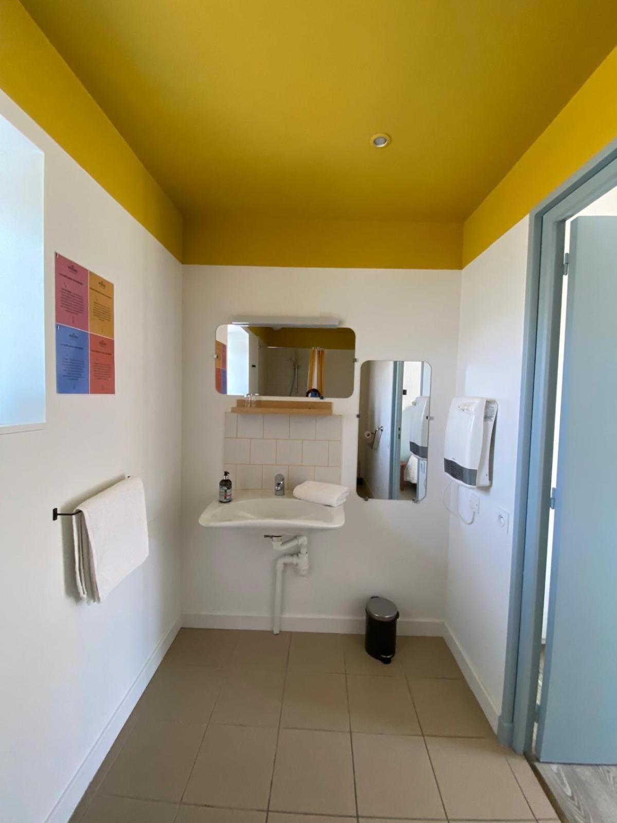 Hotel Les Voisins Beaucemaine Ploufragan Phòng bức ảnh