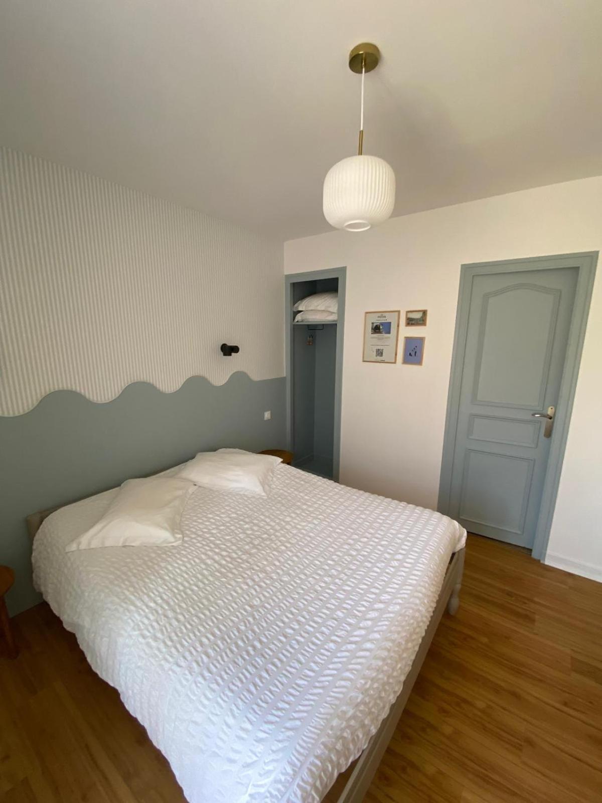 Hotel Les Voisins Beaucemaine Ploufragan Ngoại thất bức ảnh