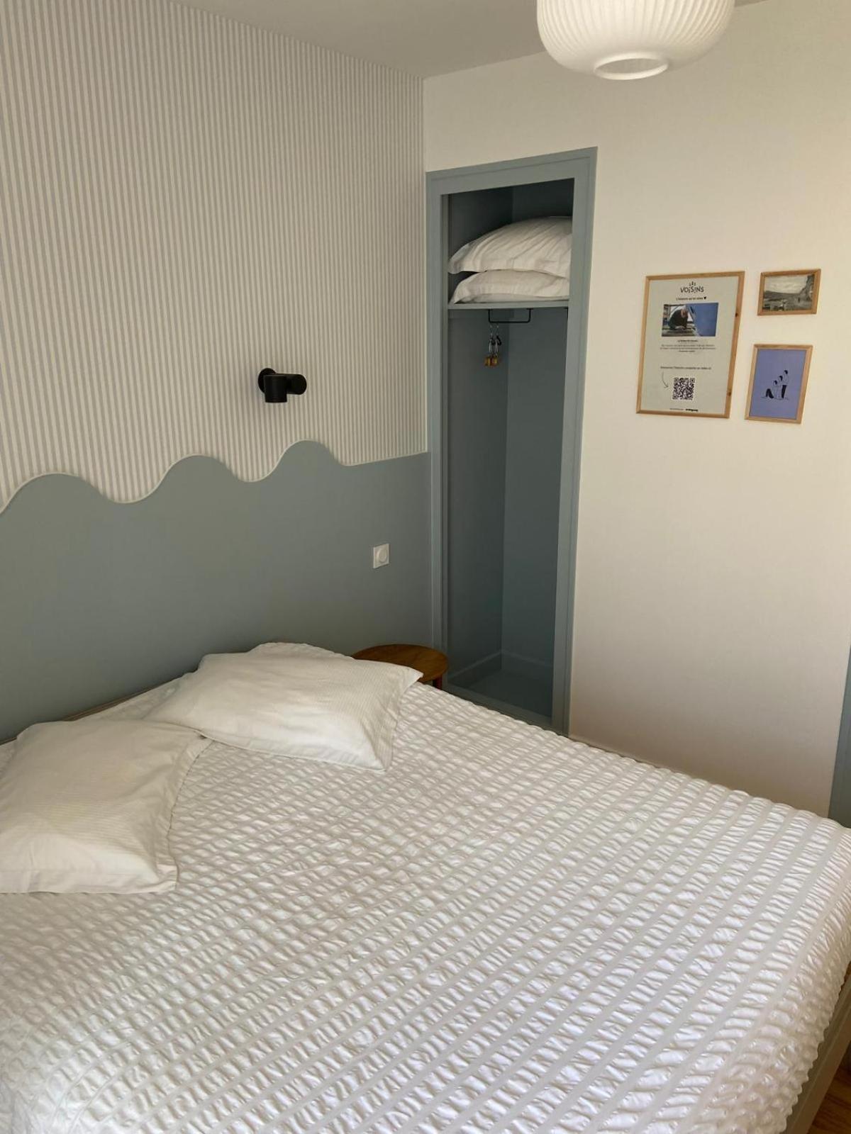 Hotel Les Voisins Beaucemaine Ploufragan Phòng bức ảnh